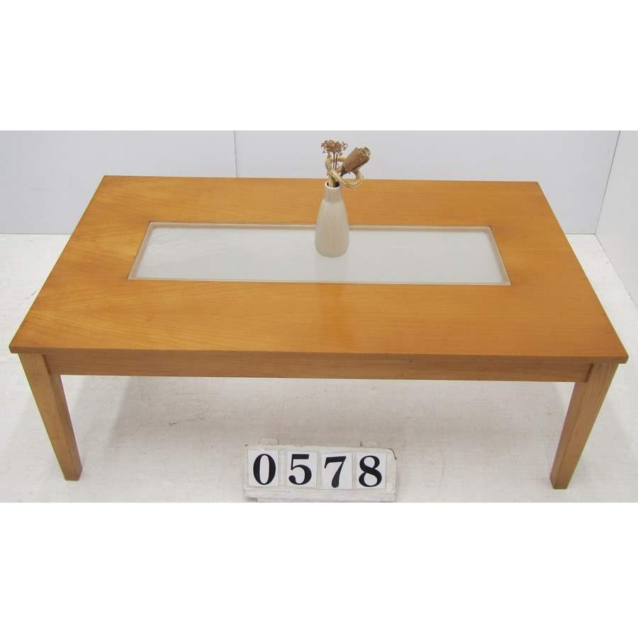 A0578  Coffee table.