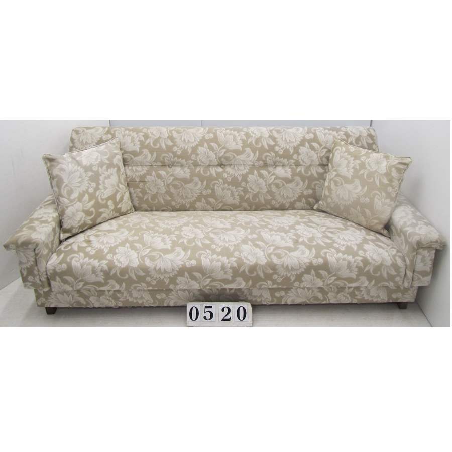 A0520  Vintage sofabed.