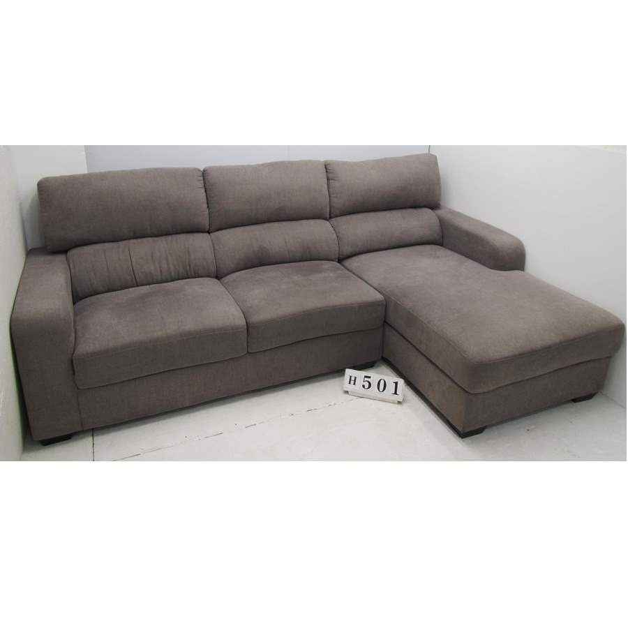 AH501  Nice corner sofa.