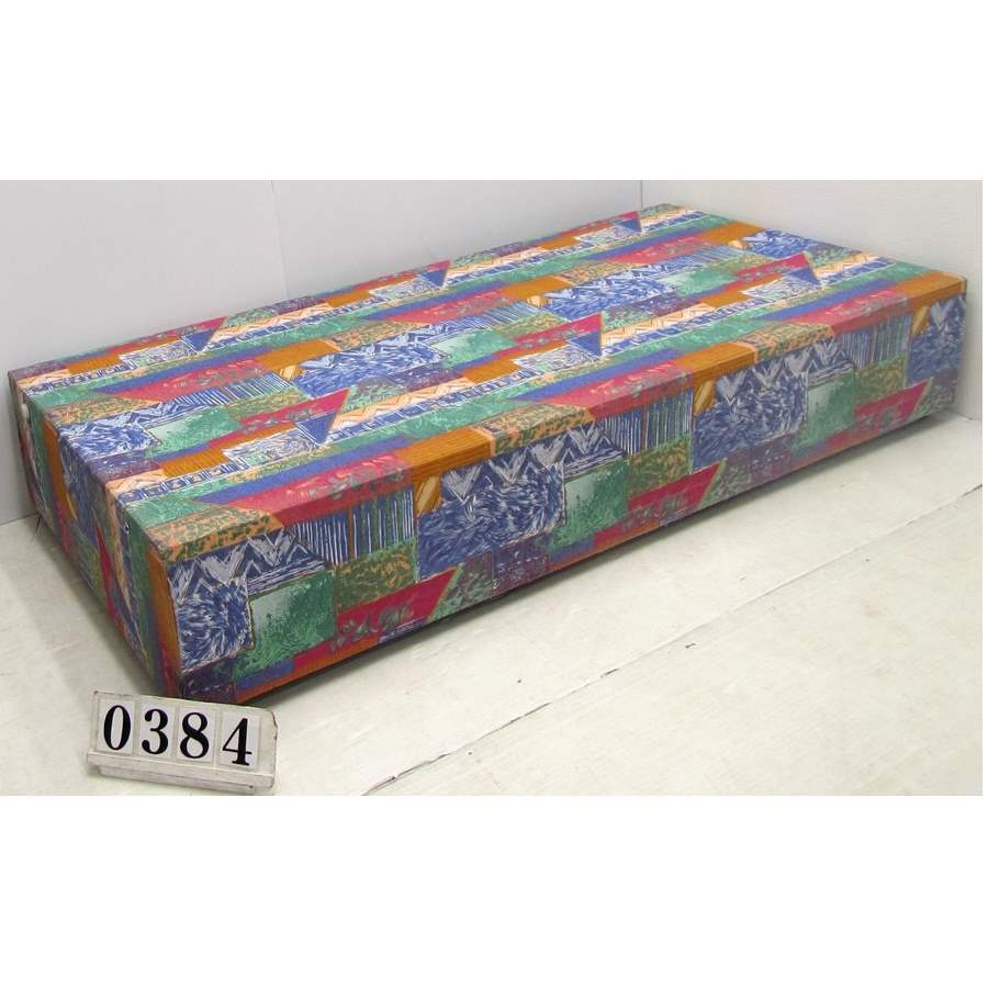 Au0384  Single 3ft bed base.