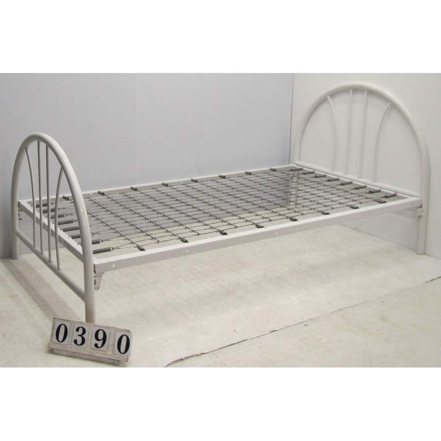 Vintage style single 3ft bed frame.