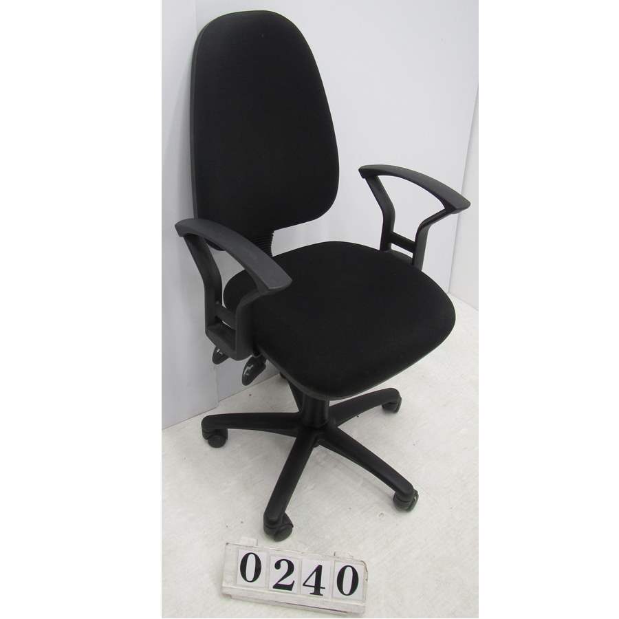 A0240  Office chair.