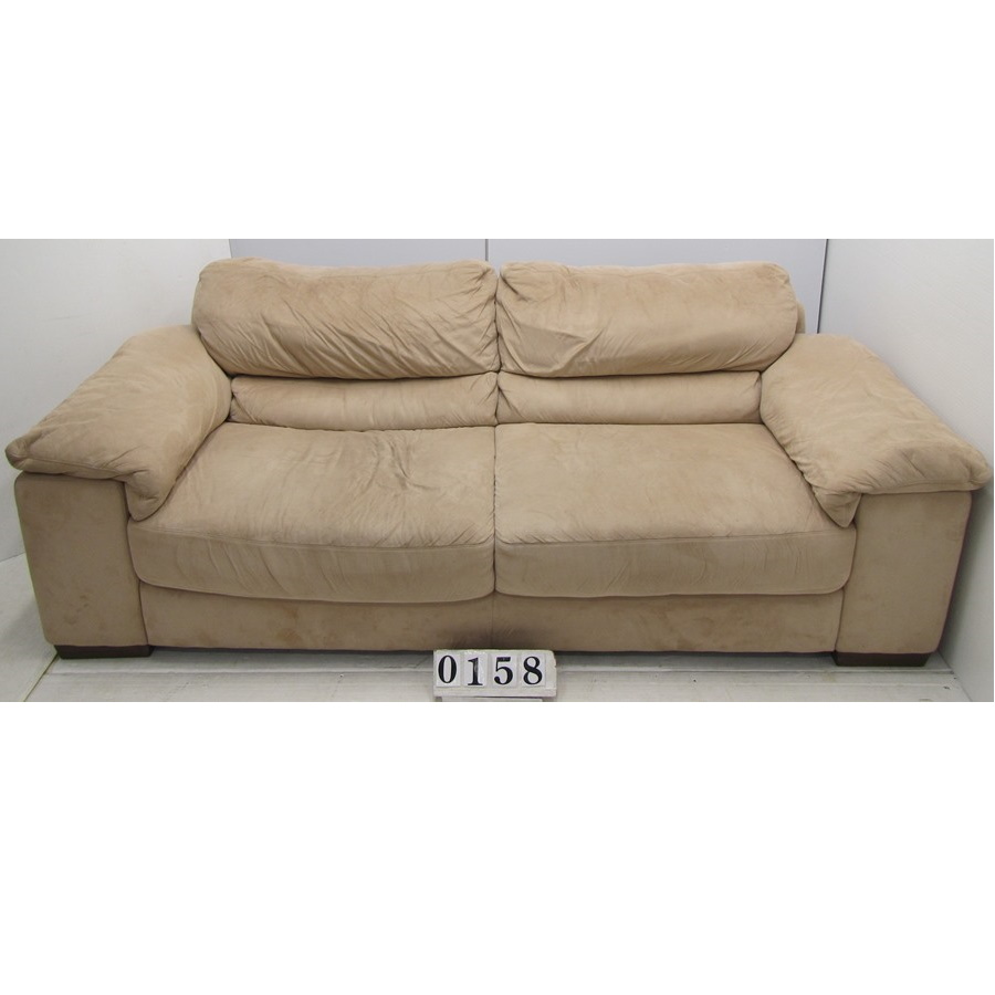 A0158  Large sofa.